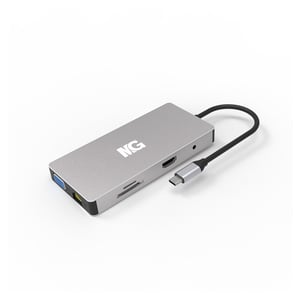 

Maxguard RO-101 10 In 1 USB Type-C Hub