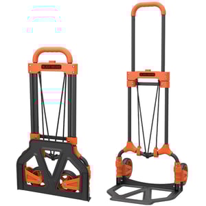 

Black and Decker Folding Hand Truck 65Kg - BXWT-H200