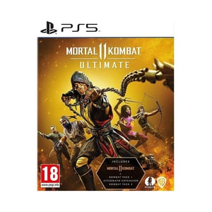 Playstation 5 Mortal Kombat 11 Ultimate Edition PS5
