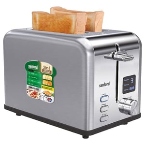 

Sanford Bread Toaster SF5746BT BS