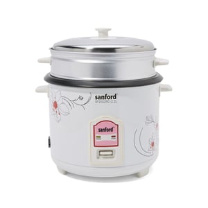 Sanford Rice Cooker SF2502RC-2.2L BS