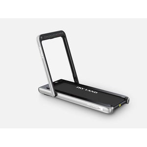 

Skyland 2 in 1 Treadmill Machine Walking Pad & Running Pad with Remote Control and Bluetooth Speaker EM-1282G(Gray)