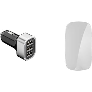

Voz VBU900 Travel Charger+Powerbank 6000mAh White