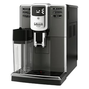 

Gaggia Anima Class Bean To Cup Espresso and Coffee Machine Made in Italy Dark Silver