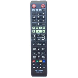 Huayu Universal Remote Control For Samsung Blu Ray DVD Players RM-D1175