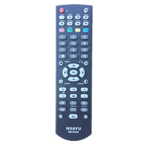 Huayu Universal Control For Hitachi LED/LCD Television RM-D626