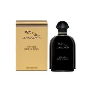 

JAGUAR Gold In Black EDT 100ml Men