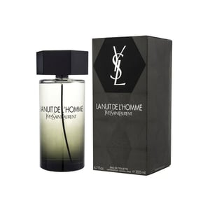 

Yves Saint Laurent La Nuit De L'Homme EDT 200ml Men