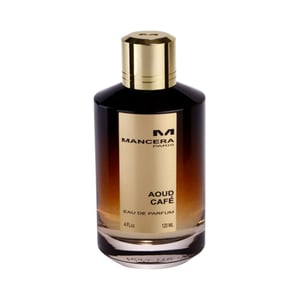 

Mancera Aoud Cafe EDP 120ml Unisex