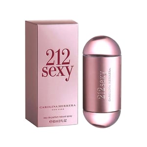 

CAROLINA HERRERA 212 Sexy EDP 60ml Women