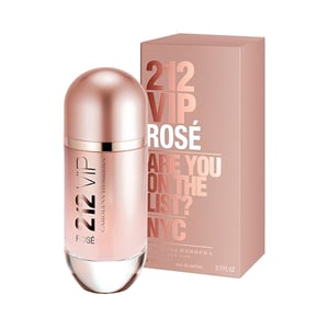 

CAROLINA HERRERA 212 VIP ROSE HAIR MIST 30ML Women