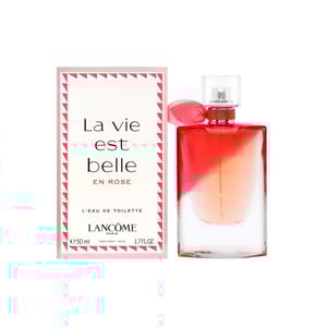 

Lancome La Vie Est Belle En Rose EDT 50ml Women