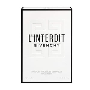 

Givenchy L'interdit Hairmist 35ml