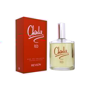 

Revlon Charlie Red EDT 100ml Women