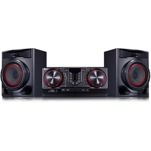 LG X-BOOM Micro HiFi System CJ44