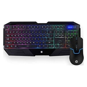 

Hp GK1100 Gaming Keyboard And Mouse Combo 1QW65AA