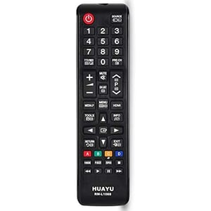 Huayu Universal Remote Control For All Samsung LED LCD Television RM-L1088