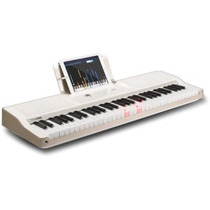 

The One Light Keyboard Milky White