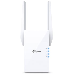 

TP-Link RE605X Wireless Dual Band WiFi Range Extender