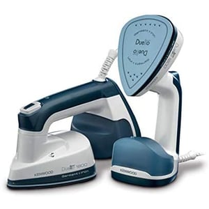 Kenwood Garment Steamer and Iron GSP40.000WB