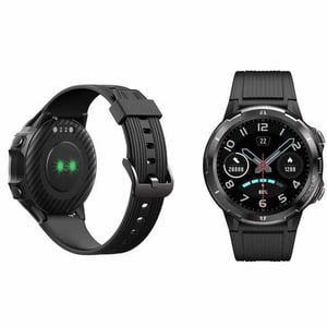 

Xcell Classic Smart Watch Black