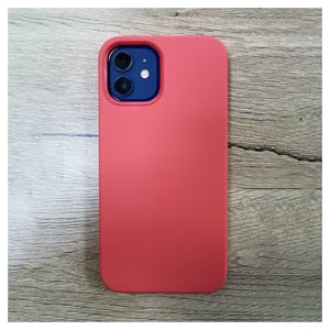 

Maxguard Efficiente-Series Iphone 12/12 Pro Magnetic Liquid Silicone Case Pink