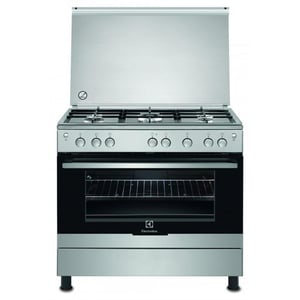 

Electrolux EKG9000A4X 5 Burners Gas Cooker 90x60cm