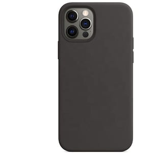 

Maxguard Efficiente-Series Iphone 12 Pro Max Magnetic Liquid Silicone Case Black