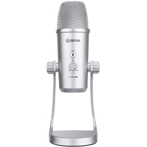 Boya BY-PM700SP Computer Microphone Compatible With iOS Devices