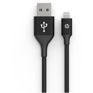 

HP Lightning Cable 2m Black