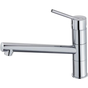 TEKA INN 913 Single lever kitchen tap with middle swivel spout