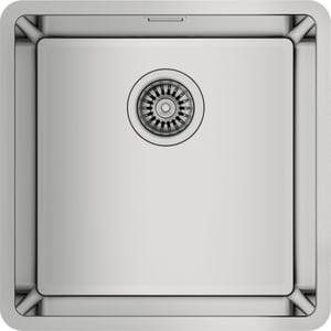 

TEKA BE LINEA RS15 40.40 Undermount Stainless Steel Kitchen Sink with one bowl