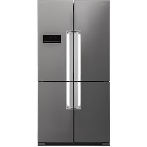 

TEKA Side By Side Refrigerator Stainless Steel 620 Litres RMF75920SSME