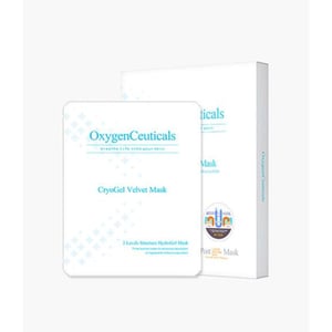 

Oxygen Ceuticals CryoGel Velvet Mask