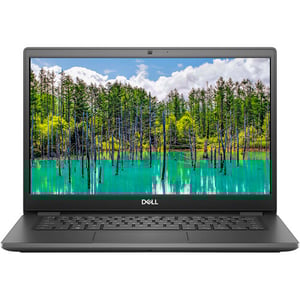 

Dell Latitude 14 Laptop - Intel Core i5 / 14inch FHD / 8GB RAM / 256GB SSD / Shared Graphics / Windows 10 Pro / English Keyboard / Grey - [LATITUDE-3410]