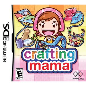 Nintendo DS Crafting Mama