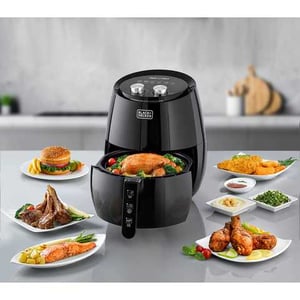 

Black and Decker Air Fryer AF350-B5