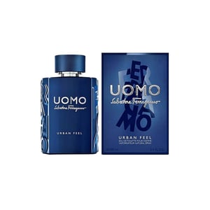 

Salvatore Ferragamo Uomo Urban Feel EDT 100ml