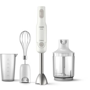 Philips Daily Collection Pro Mix Hand Blender, White - HR2545/01