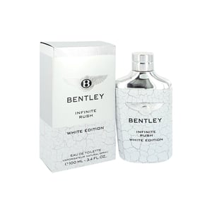 

Bentley Infinite Rush White Edition For Men 100ml Eau de Toilette