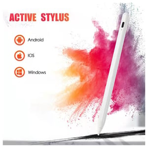 

Brandtech BTASP Active Stylus Pen White