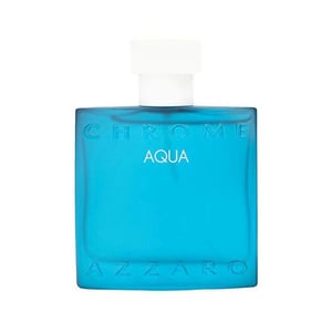 

Azzaro Chrome Aqua 50ml Eau De Toilette