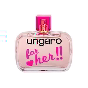 

Emanuel Ungaro For Her 100ml Eau De Toilette