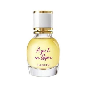 

Lanvin A Girl In Capri 90ml Eau De Toilette