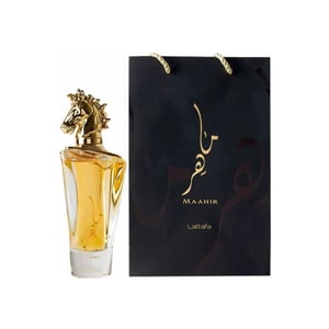 

Lattafa Maahir 100ml Eau DePerfume