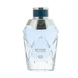 

Bentley Beyond The Collection Exotic Musk 100ml Eau DePerfume