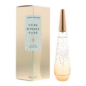 

Issey Miyake L Eau D Issey Pure Petale De Nectar 90ml Eau De Toilette