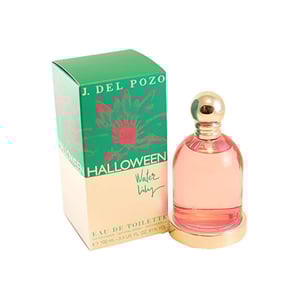 

Jesus Del Pozo Halloween Water Lily 100ml Eau De Toilette