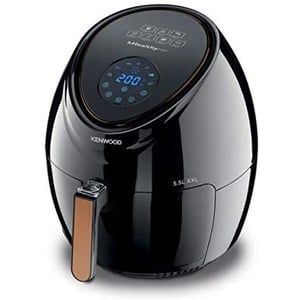 Black And Decker Af700 Air Fryer Without Oil 4.3 Liter Black - 1700 Watt