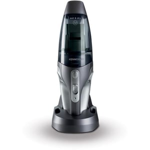 

Kenwood Wet & Dry Cordless Handheld Vacuum Cleaner With 14.8V Lithium-Ion Battery, HVP19.000SI